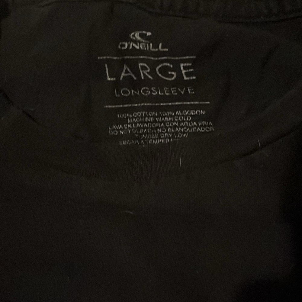 Long Sleeve Tee - Picture 5 of 5